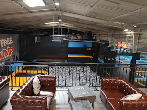 Photo n°3 de URBAN JUMP VERNOUILLET à Vernouillet (Village de vacances)