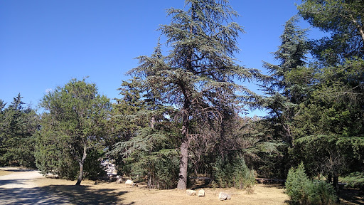 Parking ENS de la garrigue de Mérindol - Thumbnail