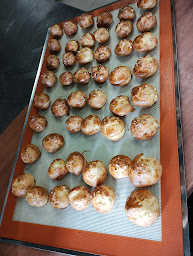 Photo n°11 de Le Sareve à Virsac (Restaurant)