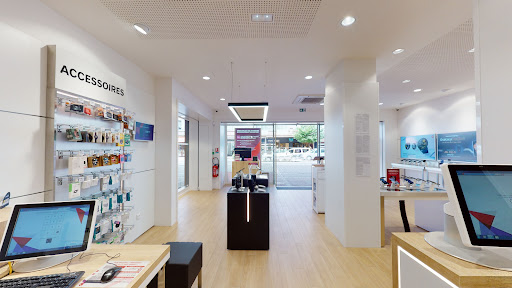 Boutique SFR Saint Die Des Vosges