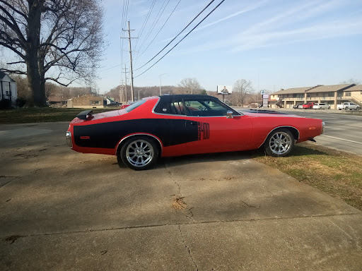 Corvettes Only - Visual