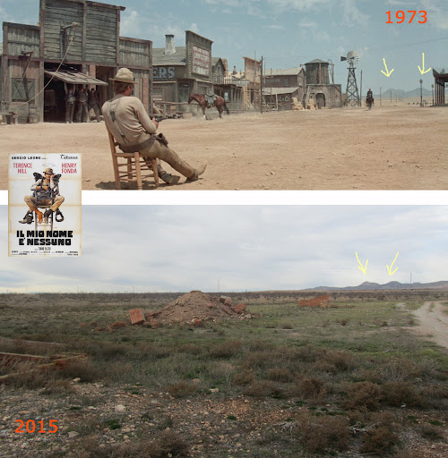 Sergio Leone Film Location - Thumbnail