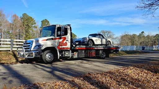 Fred's Towing & Transport - Thumbnail