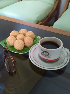 Dapur Kue Onde, Author: ari siswanto bin soewandi