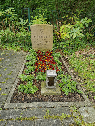 Katholischer Friedhof Geithe - Thumbnail