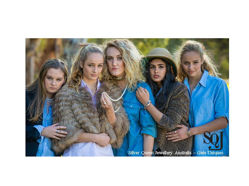 Silver Queen Jewellery Australia - Thumbnail