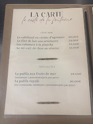 Photo n°32 de Le Coste de la fontaine à Puget-Théniers (Pizzeria)