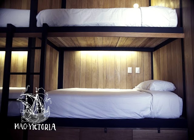 Nao Victoria Hostel