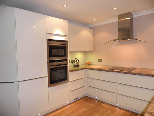 Graeme Whyte Electrical Contractors - Thumbnail