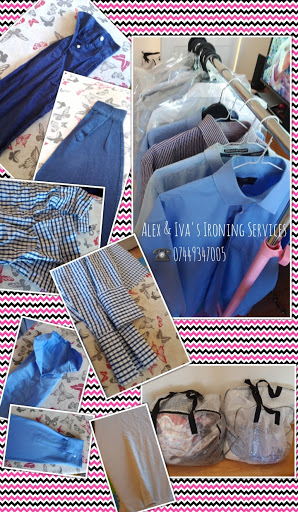 Steam on SW SE Ironing Services - Thumbnail