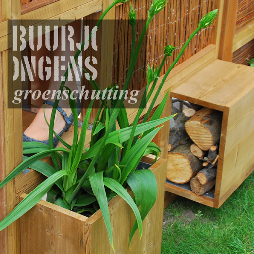 Buurjongens - natuurlijke schuttingen - Thumbnail