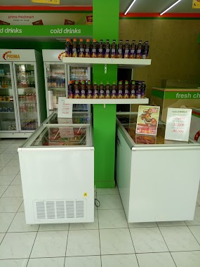 Prima Freshmart Pabuaran Cibinong, Author: Alfatir Abraham