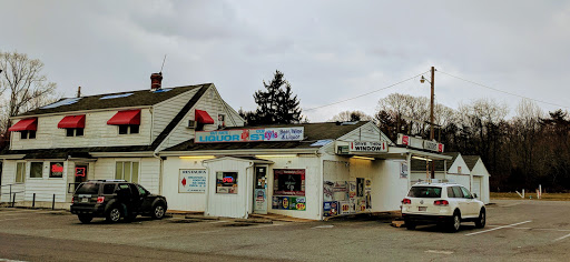 Hardesty's Drive-In Liquors