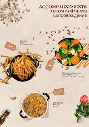 Photo n°23 de Armavir Restaurant à Nice (Restaurant arménien)