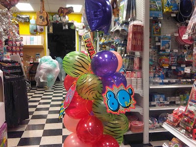 Photos of A Super Party