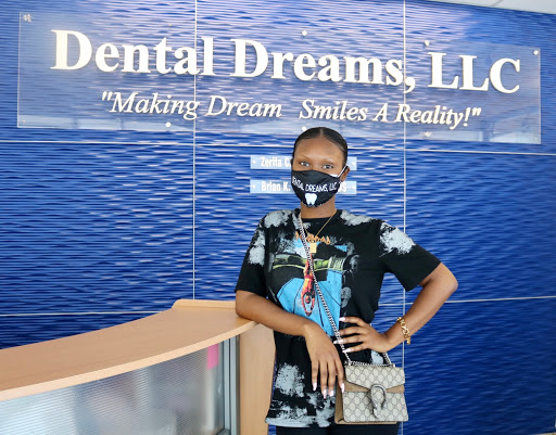 Dr. Zerita C. Buchanan - Dental Dreams, LLC - Thumbnail