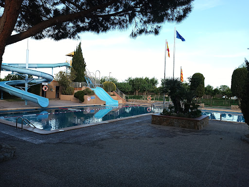 Swimming Pool Ombra