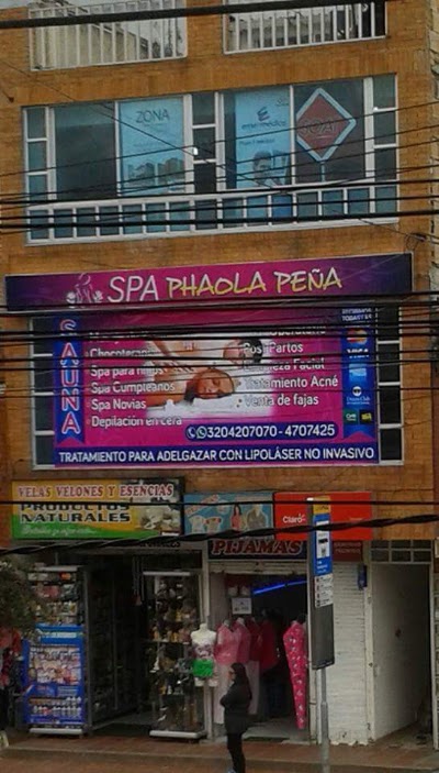 Photos of SPA Phaola Pe&ntilde;a