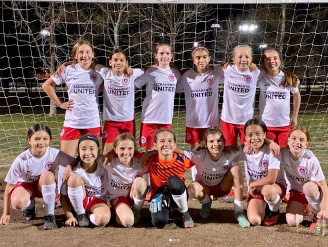 Sacramento United Competitive Soccer