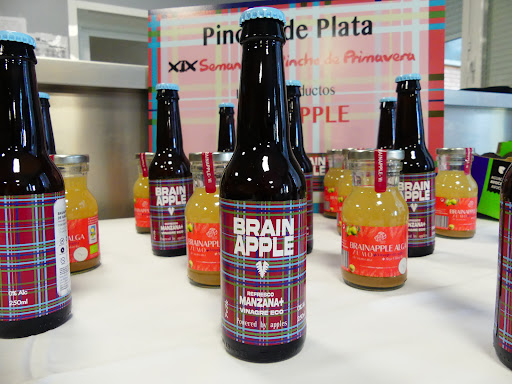 Brainapple - Visual