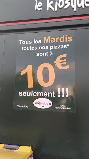 Photo 1 - Le kiosque à Pizzas