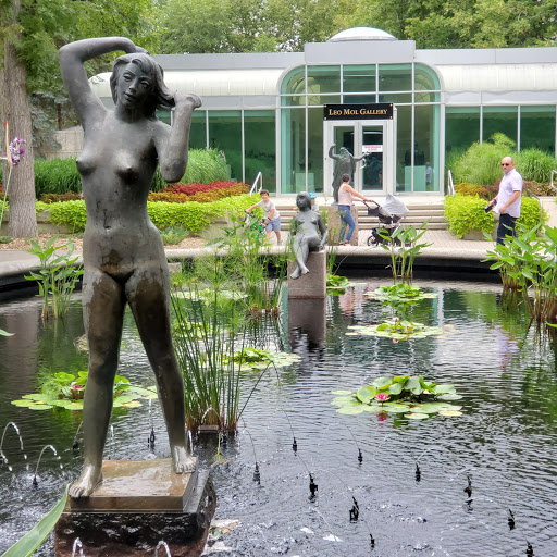 Leo Mol Sculpture Garden - Thumbnail