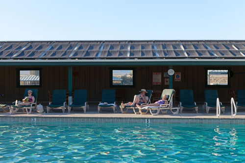 Stovepipe Wells Village Hotel by null
