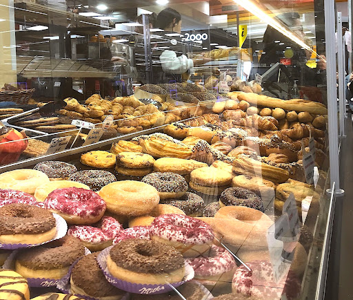 Boulangerie Pâtisserie "L' Artisane Orange - Carrefour"