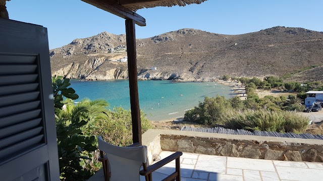 Place around image