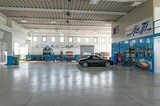 Autocarrozzeria Netti di Netti Francesco Gallery - Italy