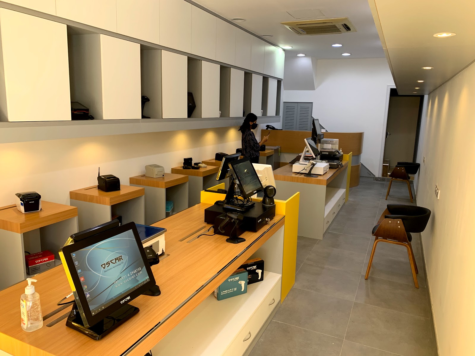 OSCAR SMART ELECTRONICS - صورة 3