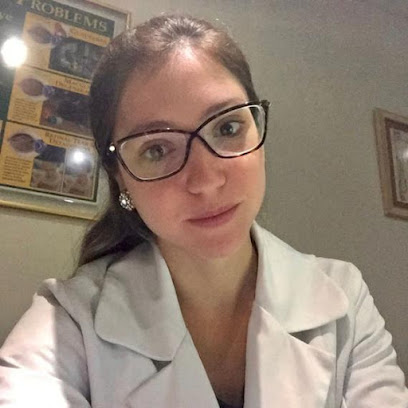 Oftalmologista | RETINA | Dra Carolina Vecchia