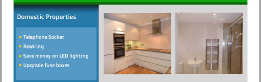 Graeme Whyte Electrical Contractors - Thumbnail