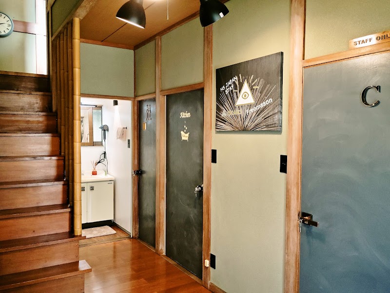 HS JAPAN STAY 瀬戸内