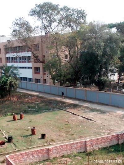 Photos of Niamatpur Police Station