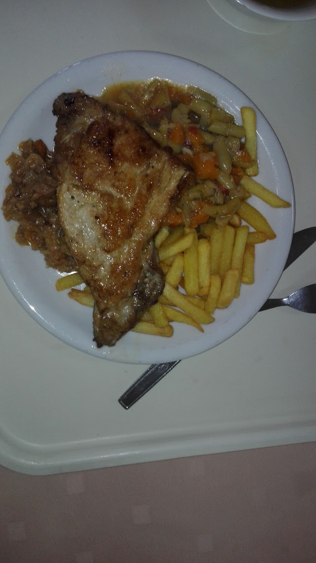Restoran "Rifat Burdzevic"