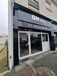 Photo n°36 de OH MY PIZZA & SANDWICH roissy-en-Brie à Roissy-en-Brie (Sandwicherie)