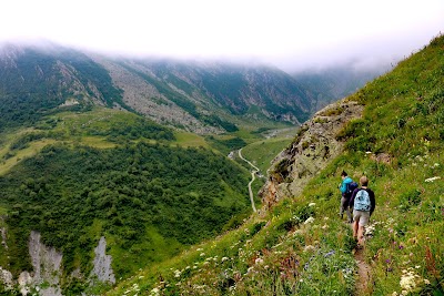 via ferrata di Rocca Senghi