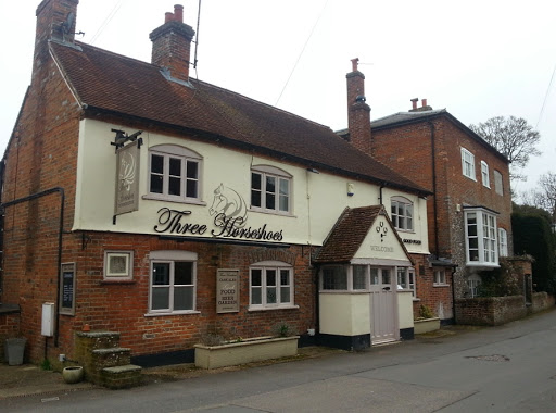 Three Horseshoes Donnington - Thumbnail