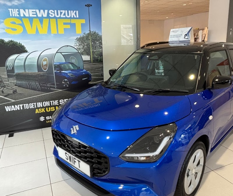 Ludlow Motors Suzuki photo 2