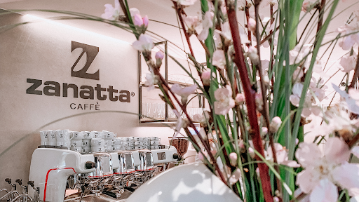 Zanatta Caffè - Visual