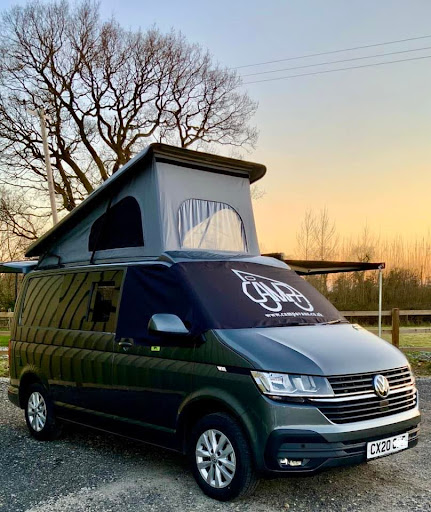 CAMPA Luxury Camper Vans - Thumbnail