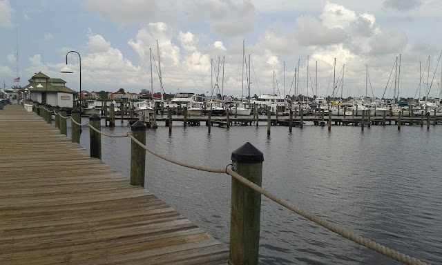 Downtown Naples