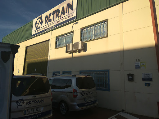 Retrain S.L. - Visual