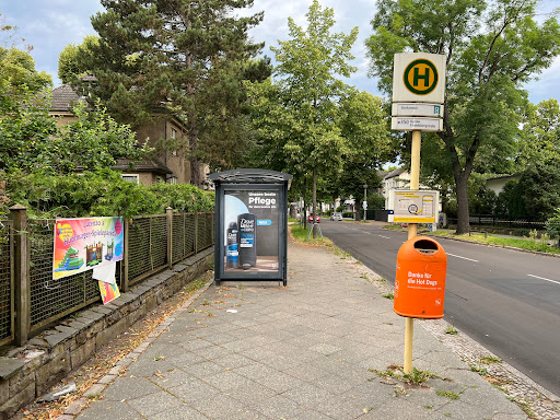Kerkowstr. (Berlin) - Visual