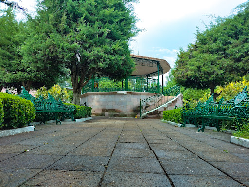 Plaza Principal Tenayuca