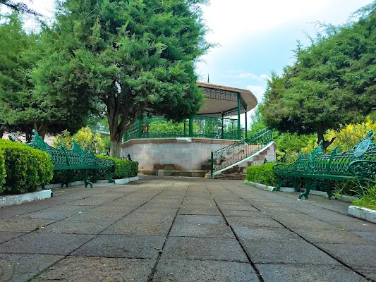 Plaza Principal Tenayuca