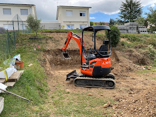 Photo n°5 de JV presta TP à Villemoirieu (Service d'assainissement)