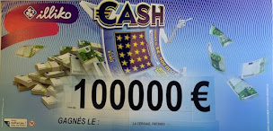 Photo n°1 de Tabac Vape Presse La Cerisaie à Fresnes (Boutique de cigarettes électroniques)