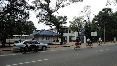 Photos of Police Station Anuradhapura